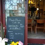 Plants plants cafe - 