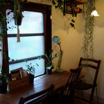 Plants plants cafe - 
