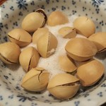 さば銀 - 銀杏。旬ですね～(*￣∇￣)ノ