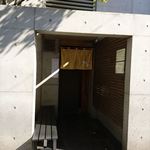 手打ち蕎麦 銀杏 - お店の外観　2018.11