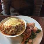 Friend At Hand - Cheese & Beans