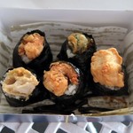 空弁工房 - 小さっ！