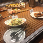 丘の上のビアレストラン - 