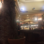 丘の上のビアレストラン - 