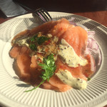 丘の上のビアレストラン - 