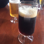 丘の上のビアレストラン - 