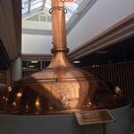 丘の上のビアレストラン - 