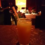 ラドンナ原宿 - 白桃ジュース　2018.11