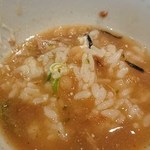 つけ麺 はま紅葉 - 