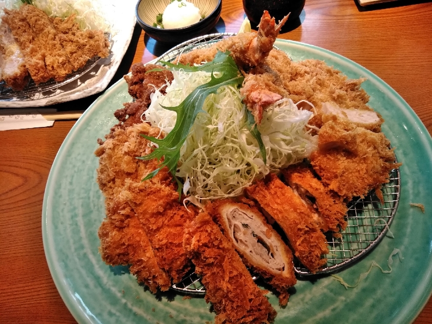 ぴっちくちゃんさんが投稿したかつアンドかつ 小野原店（大阪/箕面市その他）の口コミ詳細 [食べログ] かつアンドかつ 小野原店