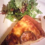 サロン・ド・テ・アルション - キッシュランチ