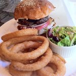 バーガーマニア - 