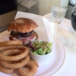 バーガーマニア - 