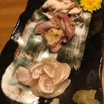 居酒家喜蔵 奈良店 - ももが絶品