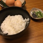 居酒家喜蔵 奈良店 - こだわり卵ごはん