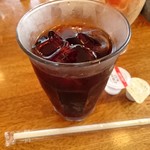 アメリカ屋 - SAZAアイスコーヒー…税込100円