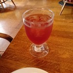 アメリカ屋 - キッズドリンク（アイスティー）