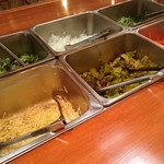 アメリカ屋 - サラダバー