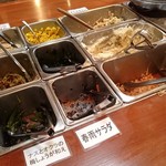 アメリカ屋 - サラダバー