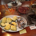 アメリカ屋 - サラダバー