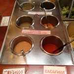 アメリカ屋 - サラダバー