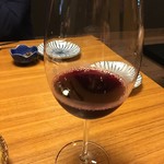 居酒家喜蔵 奈良店 - ワイン1杯分