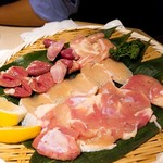 若鶏焼 福ちゃん - 