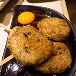 若鶏焼 福ちゃん - 