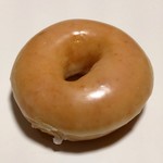 クリスピー・クリーム・ドーナツ - オリジナル･グレーズド（162円）