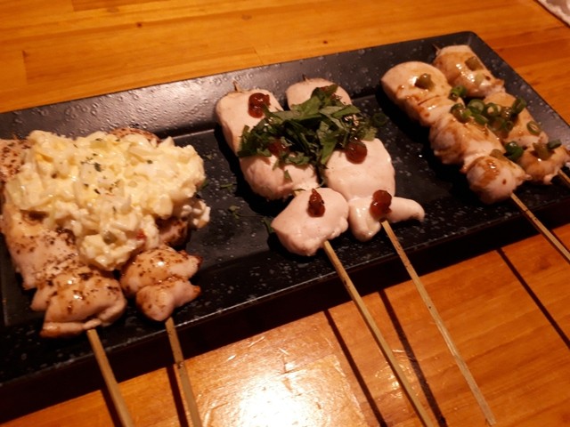 鶏和酎 とりあえず センター北 串焼き 食べログ