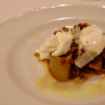 リストランテ ピッツェリア ジャンカルロ トウキョウ - 