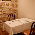 リストランテ ピッツェリア ジャンカルロ トウキョウ - 