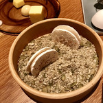 LIAISON - これ、絶妙やった！スイーツみたい！
      フォアグラあんまりやったけど、好きになったかも(笑)