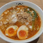 みんなのらぁ麺 阿飛流 - これは映える？