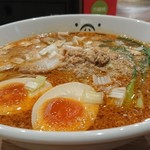 みんなのらぁ麺 阿飛流 - 旨い！！(´Д｀)これは旨い！！(´Д｀)