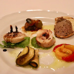 リストランテ ピッツェリア ジャンカルロ トウキョウ - 