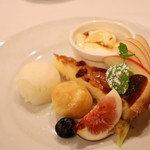 リストランテ ピッツェリア ジャンカルロ トウキョウ - 