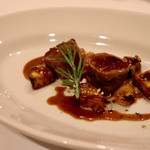 リストランテ ピッツェリア ジャンカルロ トウキョウ - 