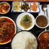 韓国家庭料理 扶餘