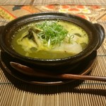 いはら田 - 小鍋（鮑）