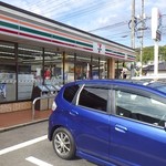 セブンイレブン 広島ガラスの里店
