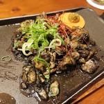 九州個室居酒屋 博多道場 - 地鶏炭焼き