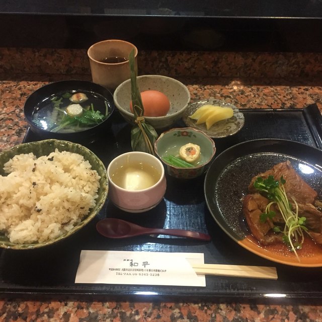 人気のランチは予約必須 By Hiro 北新地 和平 大江橋 割烹 小料理 食べログ 人気のランチは予約必須 By Hiro 北新地 和平 大江橋 割烹 小料理 食べログ