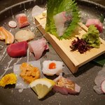 SUSHI＆GRILL SOUYA - 