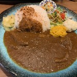 がやCurry - がやCurry¥950円٩(ˊᗜ.ˋ*)و.｡.:✽・ﾟ＋