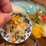 がやCurry - ピクルスin☆⌒ヽ( ﾟ∀、 ﾟ)ﾉ