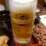 嘉文 - 生ビール