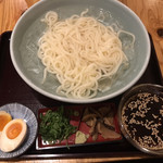 りゅう - ☆冷やし細うどん(大) 790円