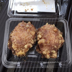 なかざわ商店 - くるみおはぎ