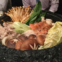 石鍋のぐち 白金邸 - 